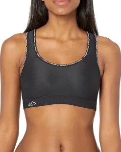 Pan Alp Delta Merino Wicking Sports Bra