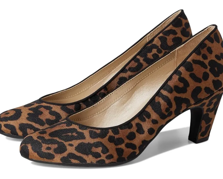 Parigi-Plus Pump Shoes