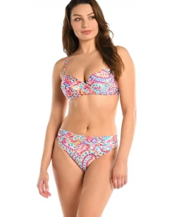 Pebble Beach Wrap Bralette