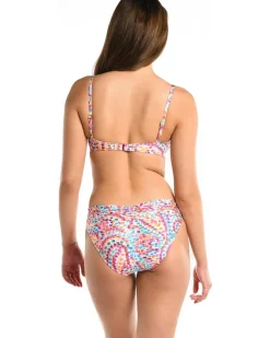 Pebble Beach Wrap Bralette