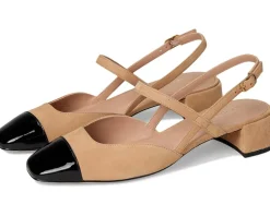 Pella Block Heel Slings