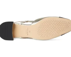 Pella Block Heel Slings