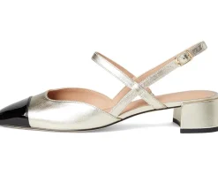 Pella Block Heel Slings