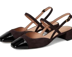 Pella Block Heel Slings