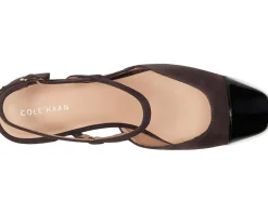 Pella Block Heel Slings