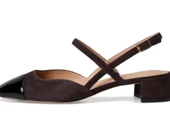 Pella Block Heel Slings