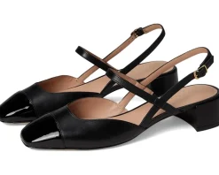 Pella Block Heel Slings