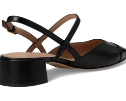 Pella Block Heel Slings