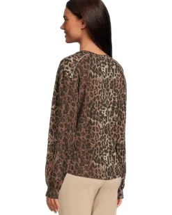 Penellope Seamed Sleeve T-Shirt