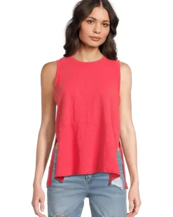 Peplum Tank