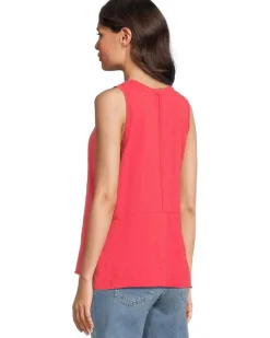 Peplum Tank