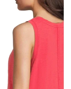 Peplum Tank