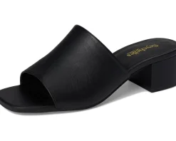 Pepper Leather Sandal Slide