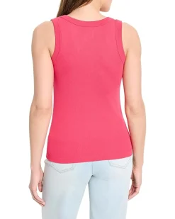 Perfect Knit Rib Scoop Tank