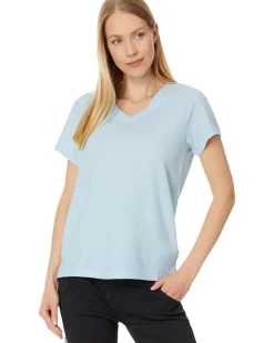 Perfect V-Neck Short Sleeve Tee