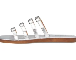 Persuasion Metallic Leather