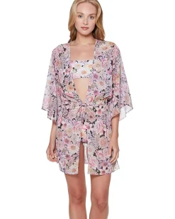 Petal Pusher Caftan