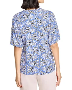 Petite Ocean Jewel Top