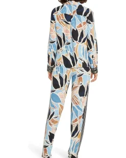 Petite Sapphire Shades Shirt