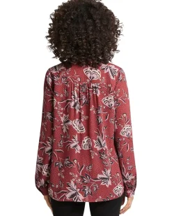 Petite Simone Blouse