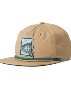 Pfg Back Tack Snap Back
