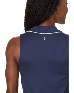 Pickleball Godri Swift Sleeveless Polo