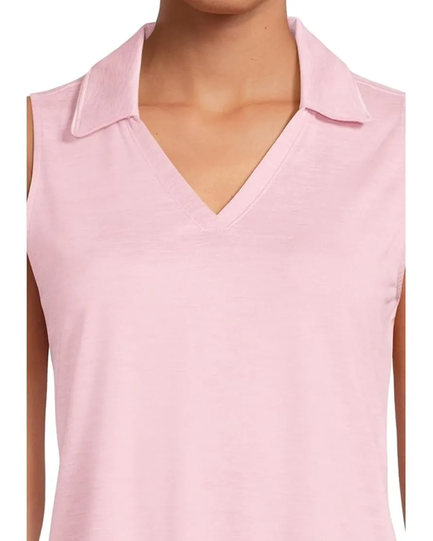 Pickleball Godri Swift Sleeveless Polo
