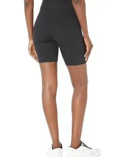 Pima Rib Bike Shorts