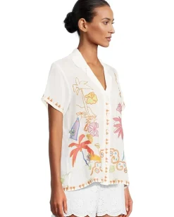 Piper Applique Shirt