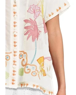 Piper Applique Shirt