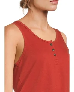 Piru Henley Tank