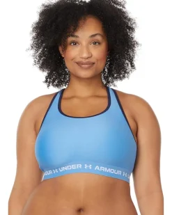 Plus Size Crossback Mid Impact Bra