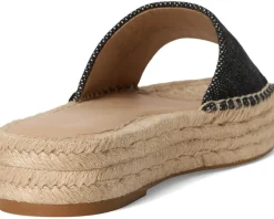 Polly Cross-dyed Canvas Espadrille