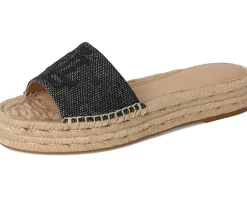 Polly Cross-dyed Canvas Espadrille