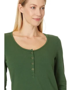 Ponderosa Long Sleeve Henley