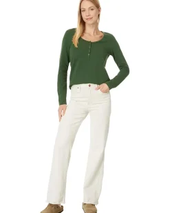 Ponderosa Long Sleeve Henley