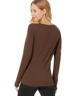 Ponderosa Long Sleeve Henley