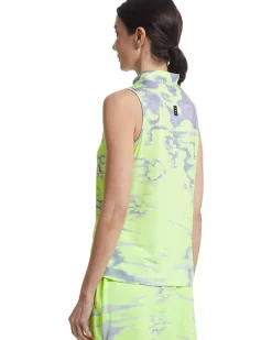 Popcorn Crunchie Sleeveless Top