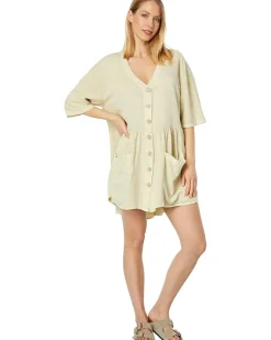 Premium Linen Dress
