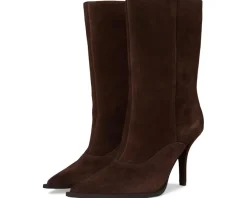 Presca Mid-calf Bootie