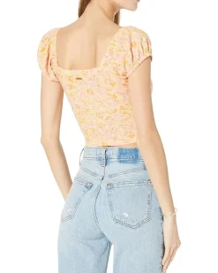 Pretty Sweet Knit Top