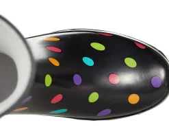 Printed Tall Rain Boot