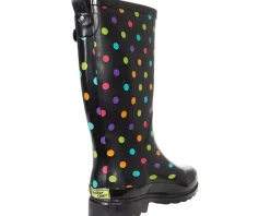 Printed Tall Rain Boot