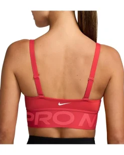 Pro Indy Plunge Medium Support Bra