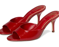 Prynn High Heel Mule Sandal