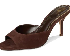 Prynn High Heel Mule Sandal