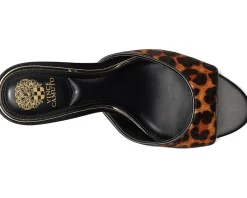 Prynn High Heel Mule Sandal