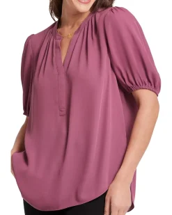 Puff Sleeve Popover