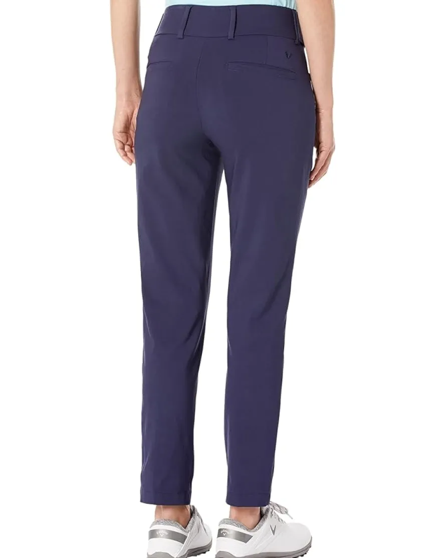 Pull-On Tech Stretch Pants