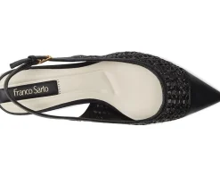 Racer9 Slingback Shoes